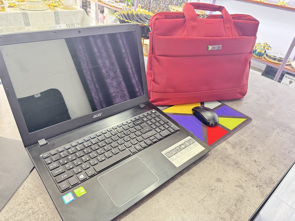 Ноутбук Acer Aspire E 15
