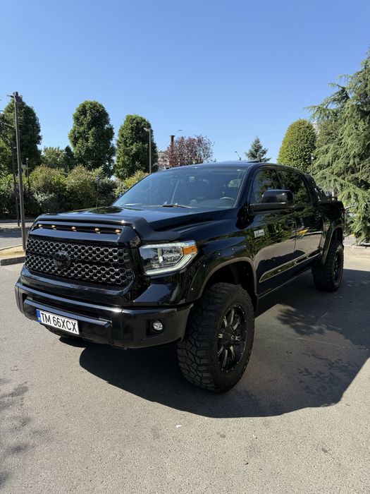 Toyota Tundra PLATINUM