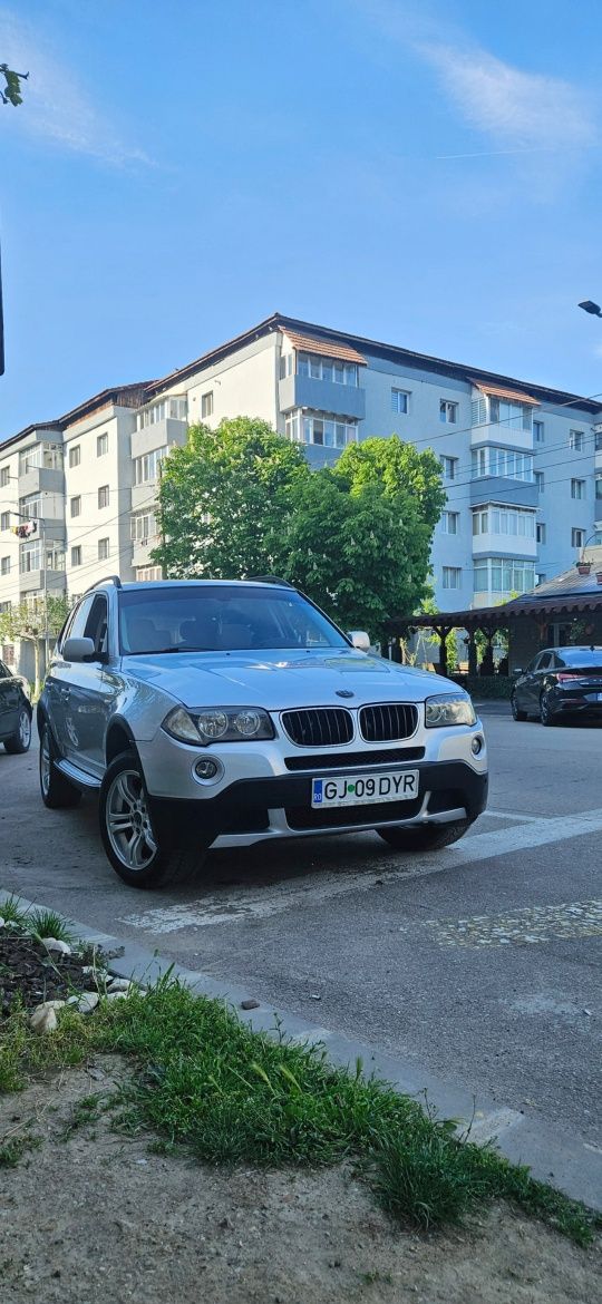 X3 2007  Xdrive panoramic