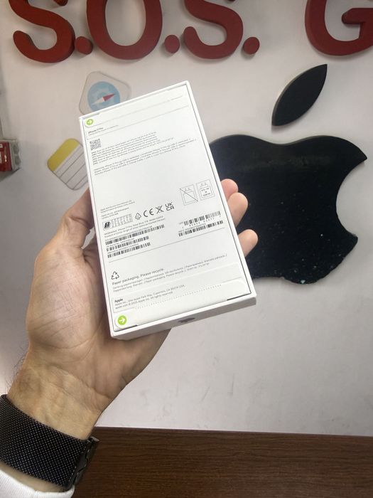 Vand Iphone 17 Pro 1Tb Deep Blue Nou(Sigilat)