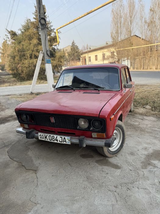 Ваз 21-06 йили 1983