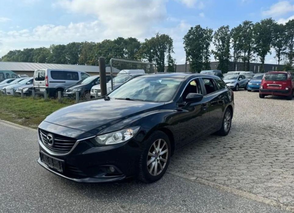Mazda 6 In stare foarte buna, consum redus, confortabila,