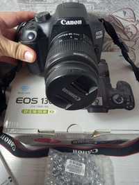 Продам фотопарат Canon ESO 1300d EF-S 18-55 III Kit