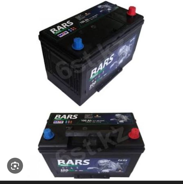 Аккумулятор 100ка в рабочем состонии