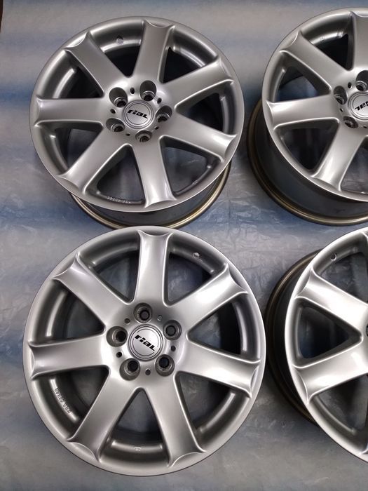 Jante ford volvo 17 5x108