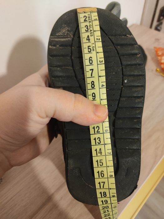 Детские зимние ботинки