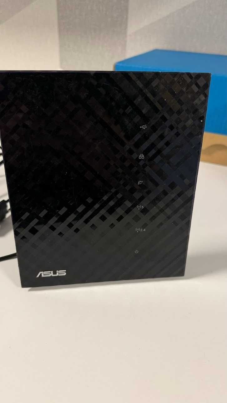 Router wireless ASUS RT-N56U Dual-Band N600 Gigabit 802.11a/b/g/n