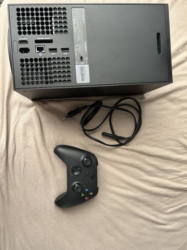 Xbox series x 1 TB SSD