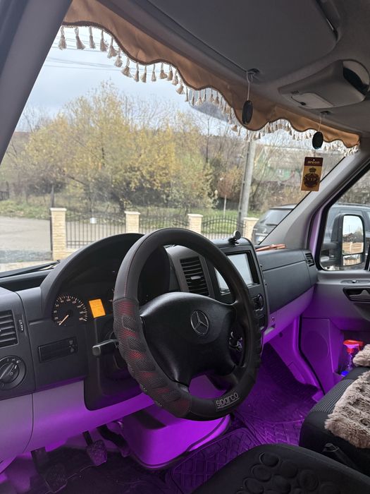 Mercedes Sprinter 316