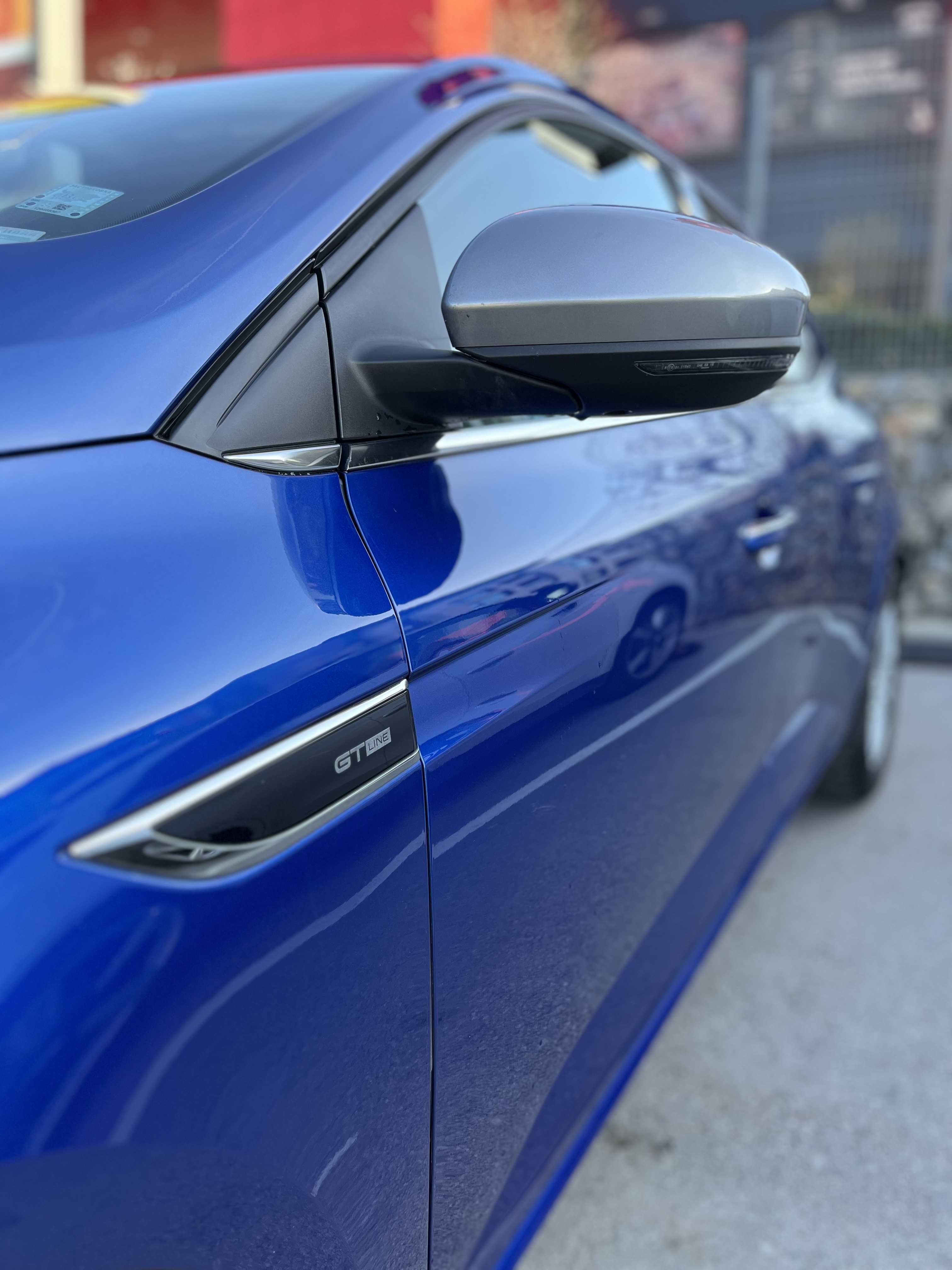Renault Megane GT Line