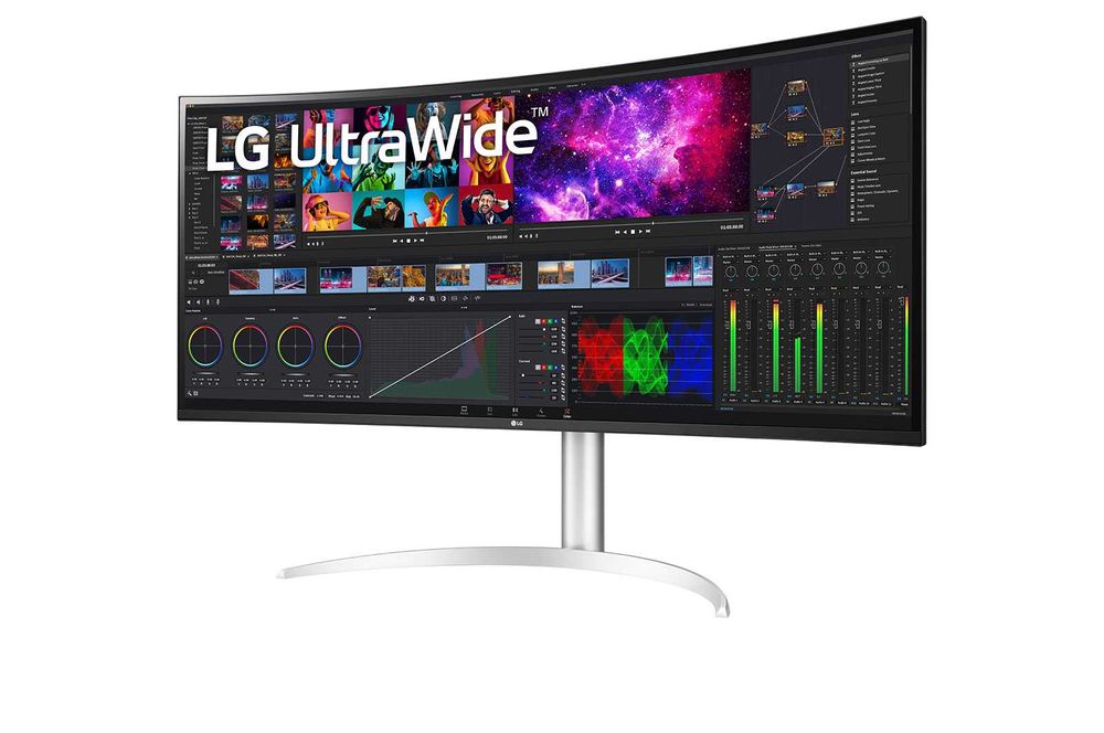 Monitor LG UltraWide 5K2K (5120x2160p) Nano IPS Display 40"