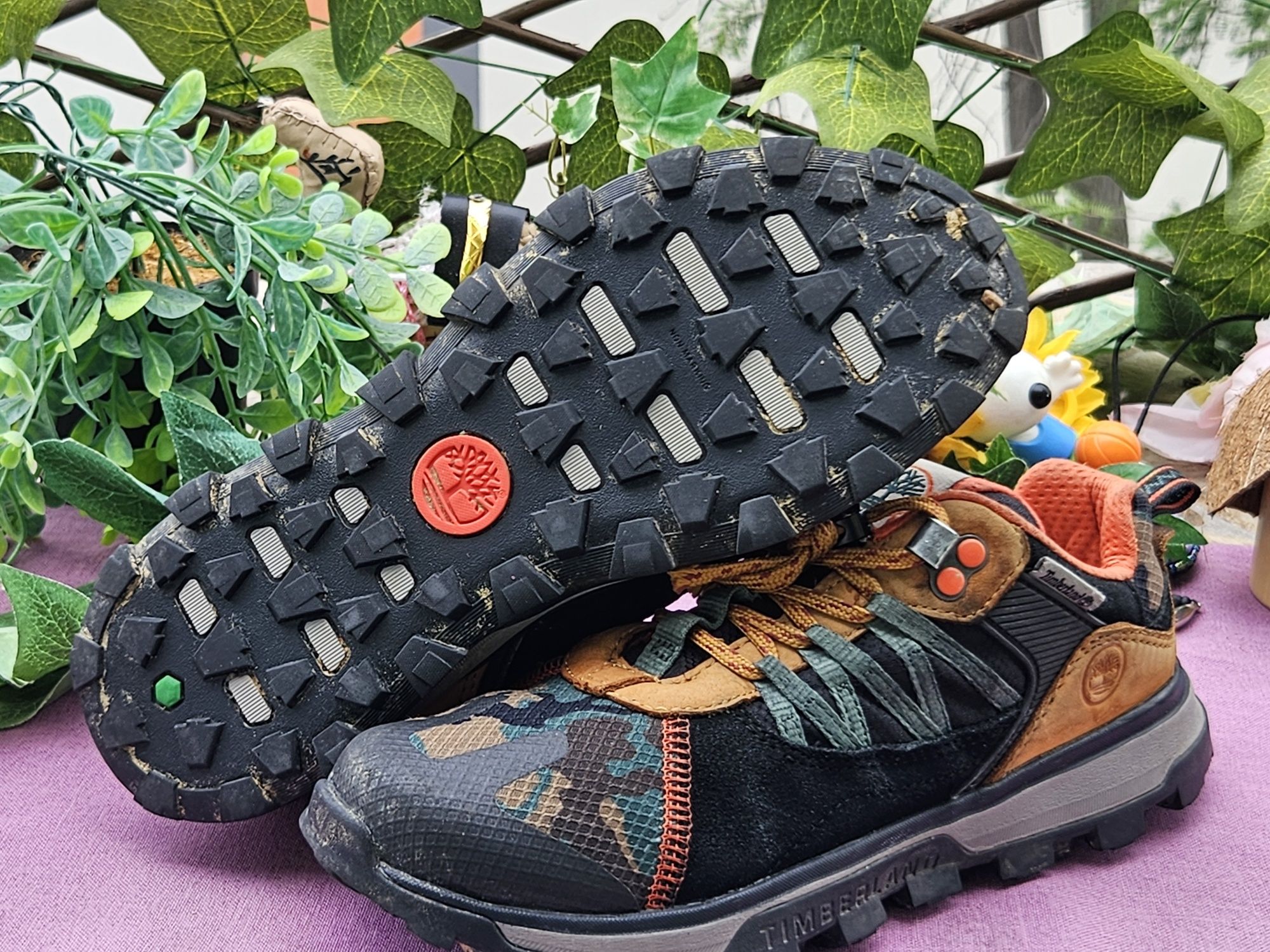 Timberland оригинални туристически обувки
