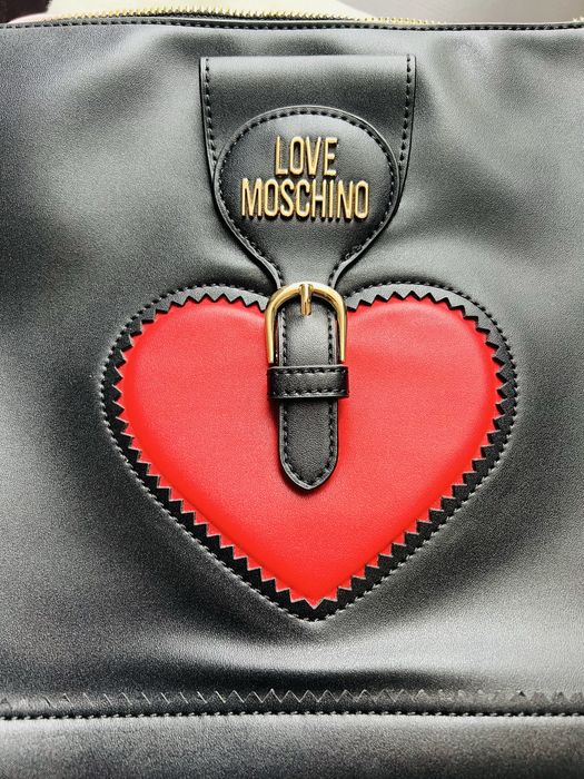 Сумка Moschino original 100%