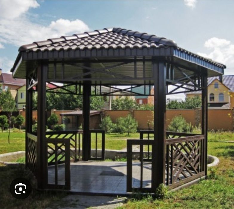 Выполняем работы по металлоизделии и конструкции...