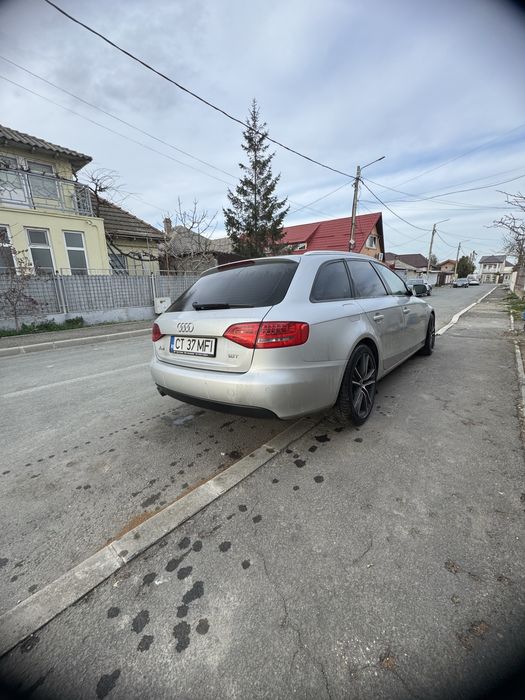 Vand Audi A4 , schimburi cu masini mai noi .