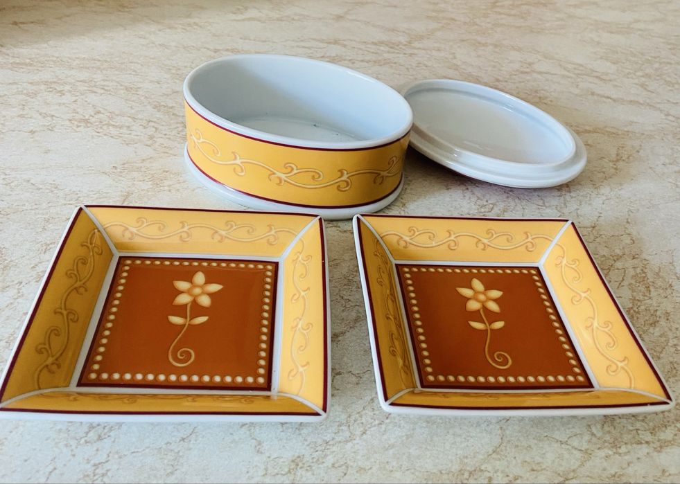 Set porțelan 3 piese