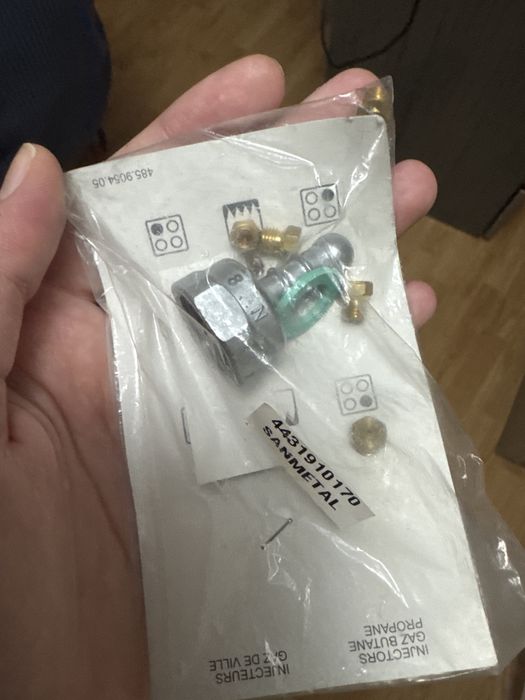 Aragaz beko 4 arzatoare