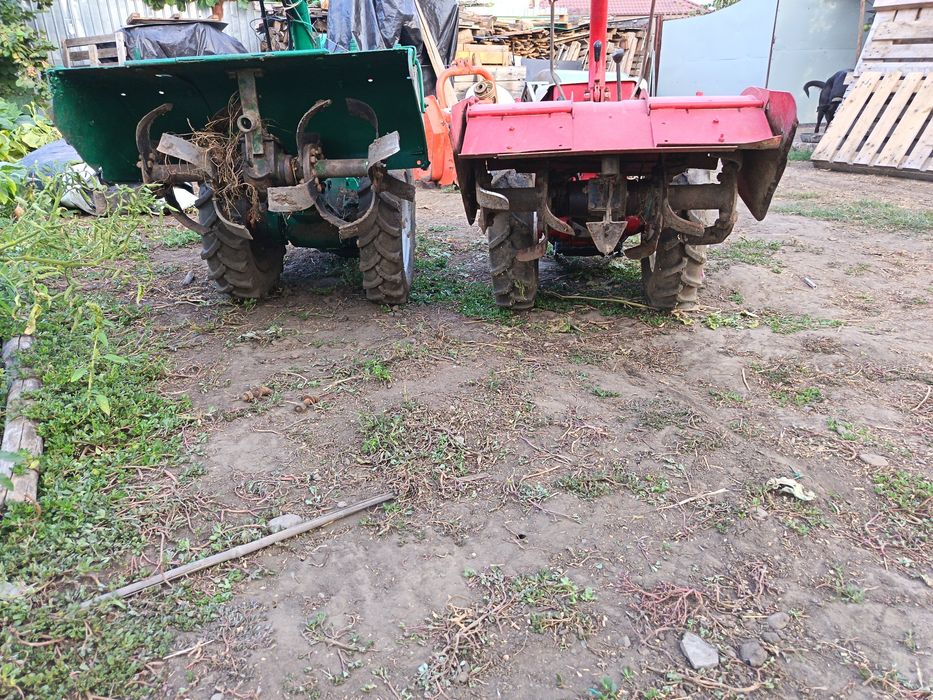 Motocultor si motocositoare