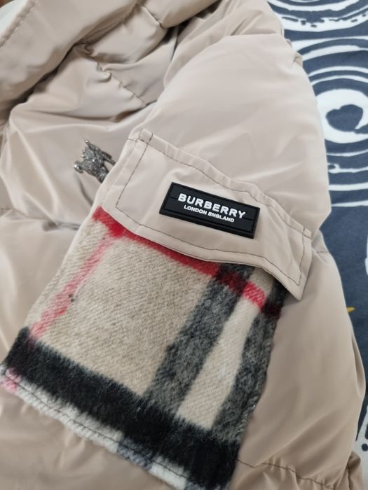 Geaca bărbați Burberry
