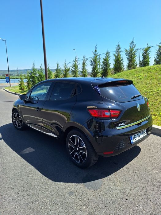 Renault Clio 4 / Keynes Entry-Go / Senzori / Pilot