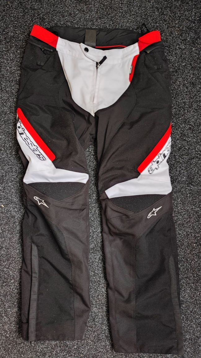 Текстилен мотоциклетен панталон alpinestars drystar