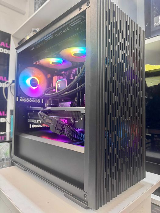 PC Gaming I7 14700/32GB/ SSD 1TB/RTX 4070 12GB/ Garantie,Factura Tva