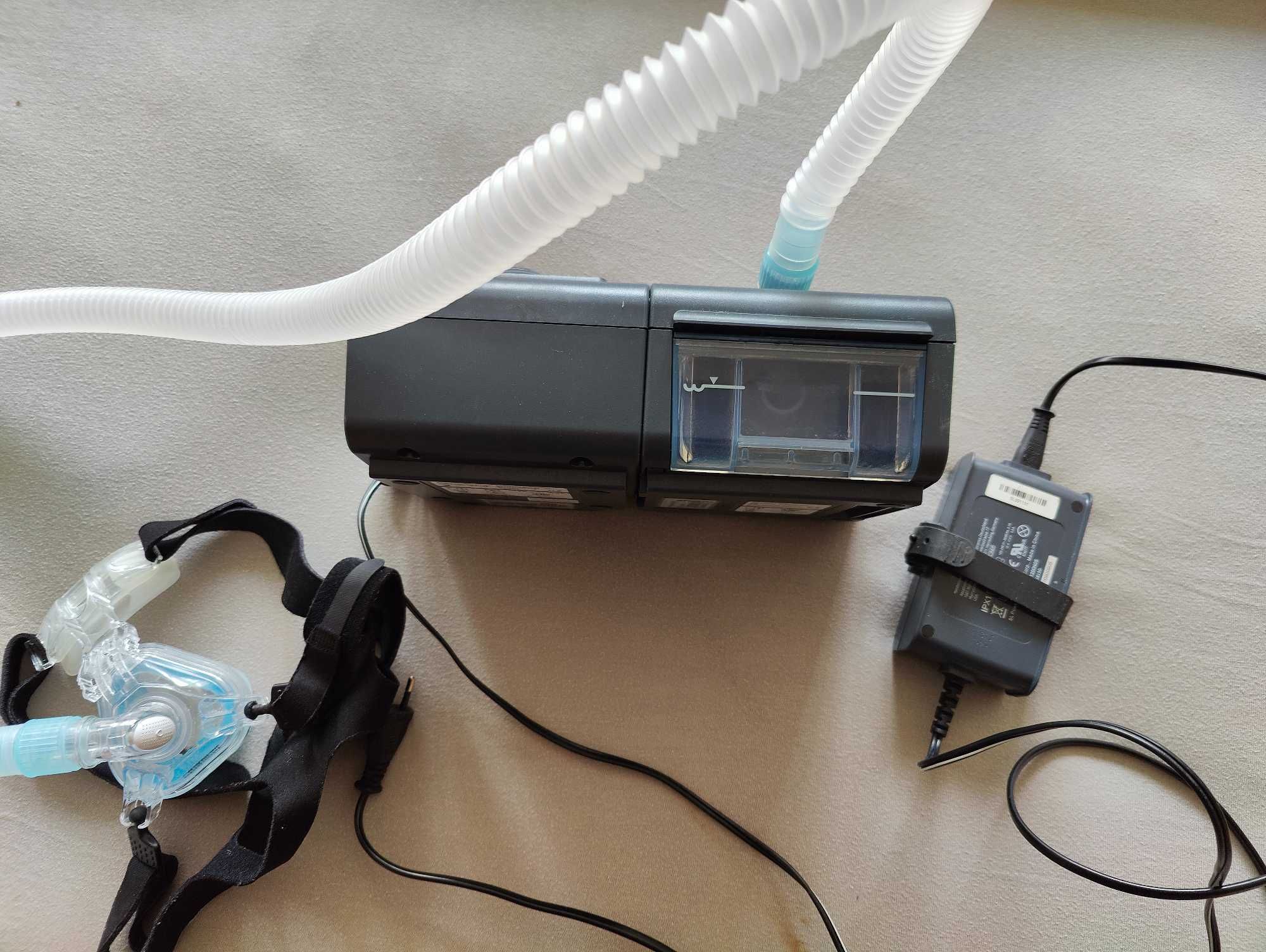 Апарат за сънна апнея Philips Respironics REMstar Auto A-Flex