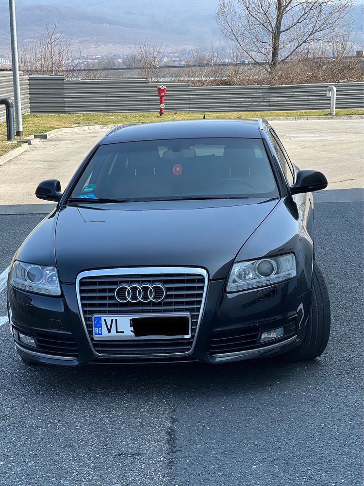 Vand audi A6 S line