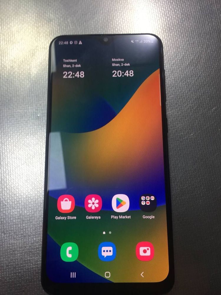 Samsung A50 6/64 sotildi!!!