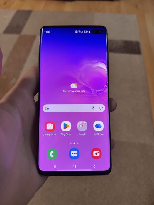 Samsung Galaxy S10+ impecabil
