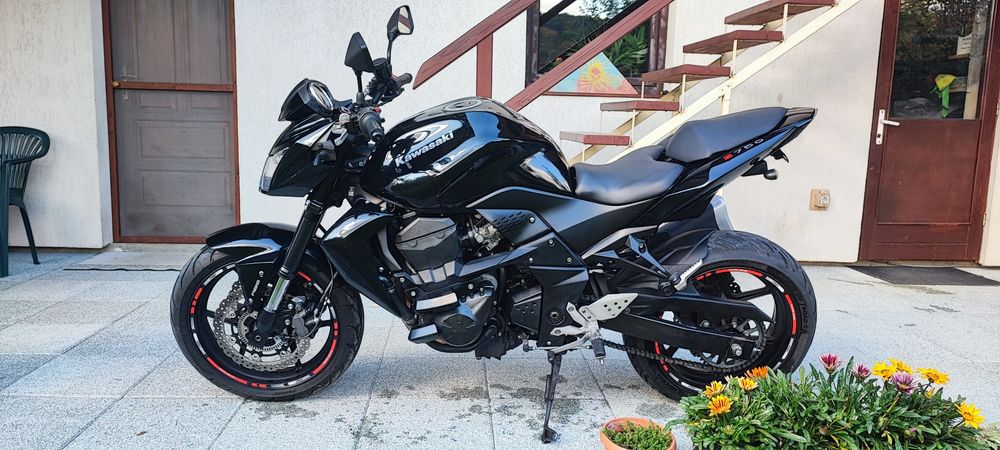Kawasaki Z750 ABS