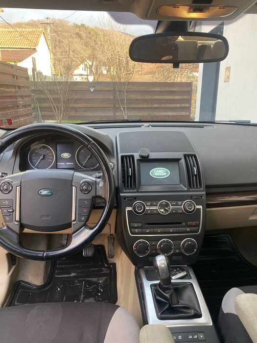 Land Rover Freelander 2 facelift 2.2 TD4