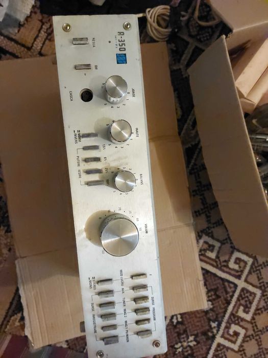 Electronice ..amplificator audio