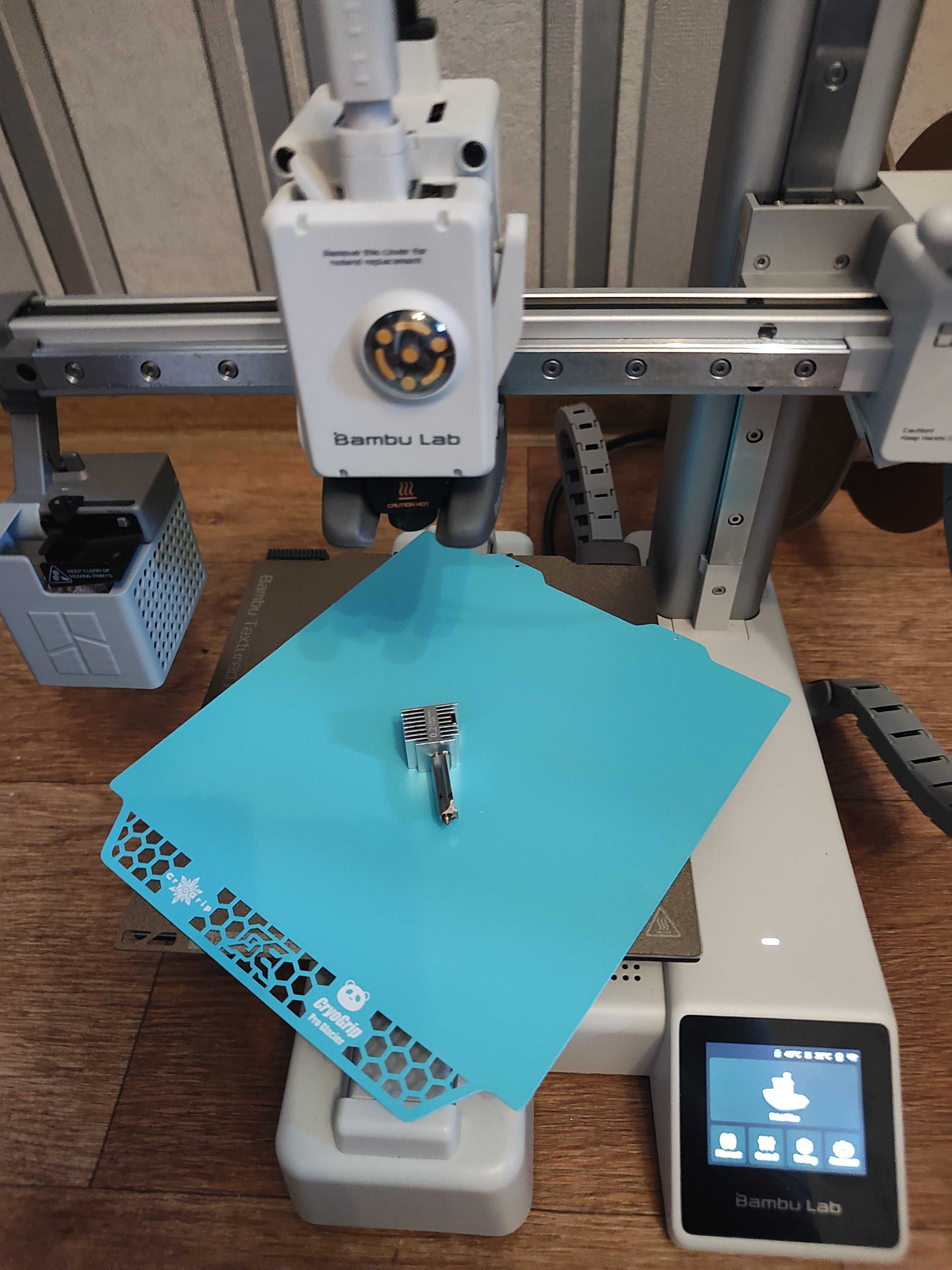 Bambu Lab A1 mini