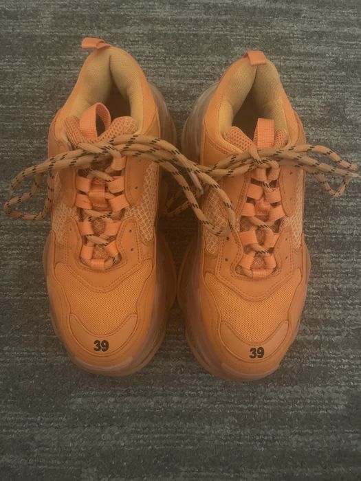 Balenciaga triple s спротни обувки