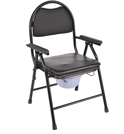Складной стул унитаза / туалет для пожилых людей инвалидов биотуалет