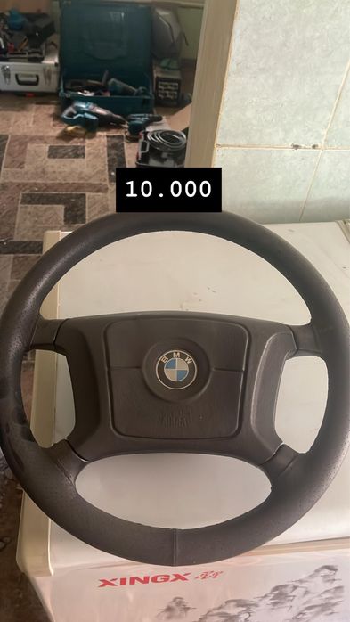 руль бмв е34 без шлейфа