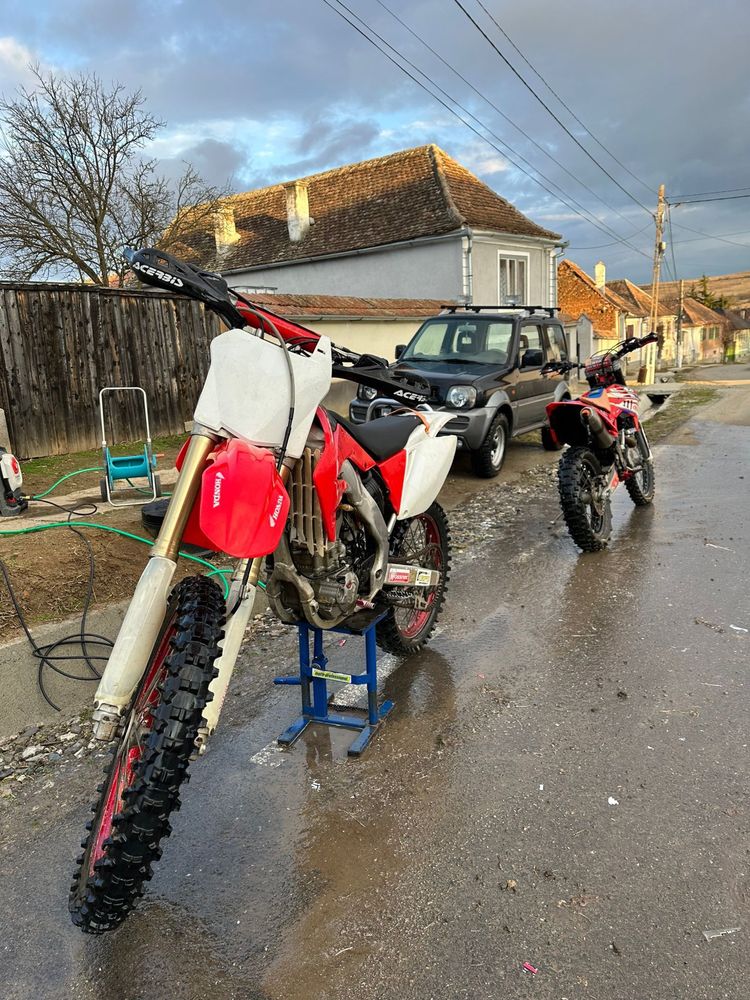 Vand Honda Crf 250R