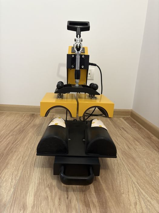 Presa Sublimare Aparatori Fotbal