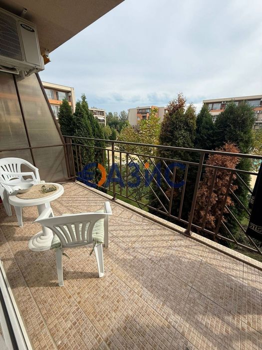 Продава се Едностаен апартамент в к.к. Слънчев бряг - 40 кв.м за 1550 €/кв.м - Снимка #3