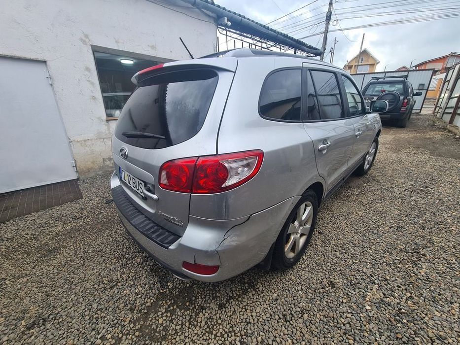 Kit ambreiaj Hyundai Santa Fe 2 2.2 Diesel 2006 - 2009 150CP 2188CC Automata D4EB (928) ...