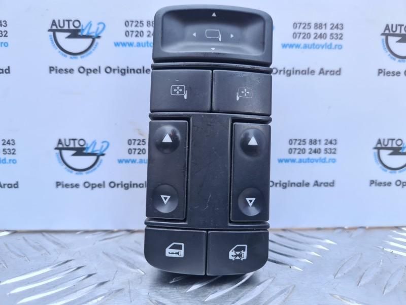 Butoane comanda geamuri electrice stanga fata Opel Vectra C facelift