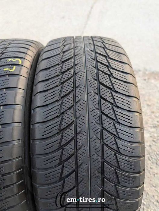 SET 2 Anvelope Iarna 205/55 R16 BRIDGESTONE Blizzak LM001 91H