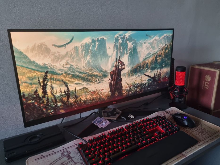 LG 34WP65G-B IPS 34Inch