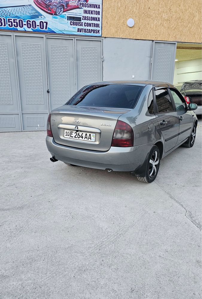 Lada kalina 2008