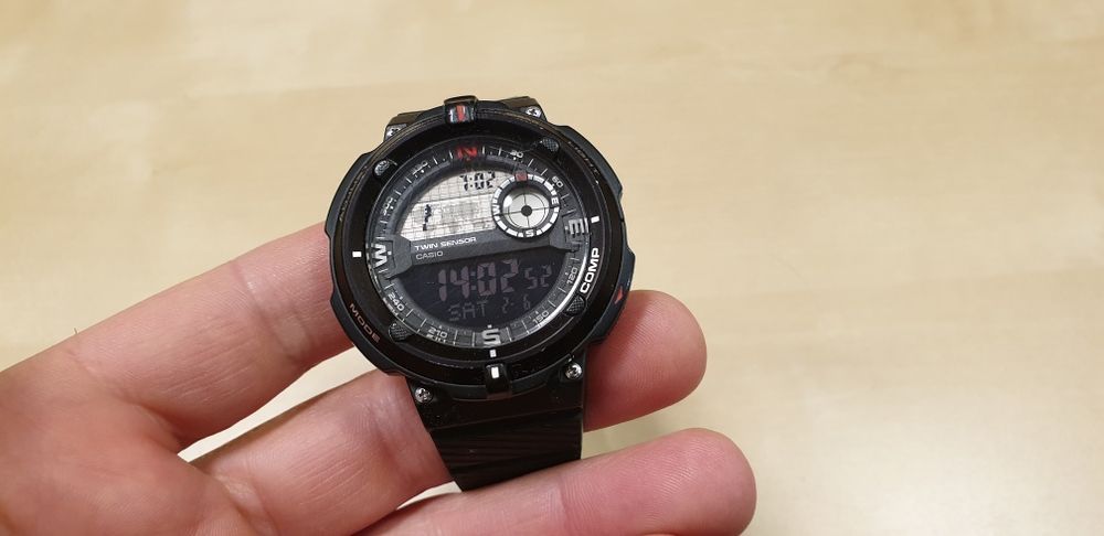 Ceas Casio SGW - 600H
