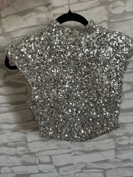 Сребърен топ Junona