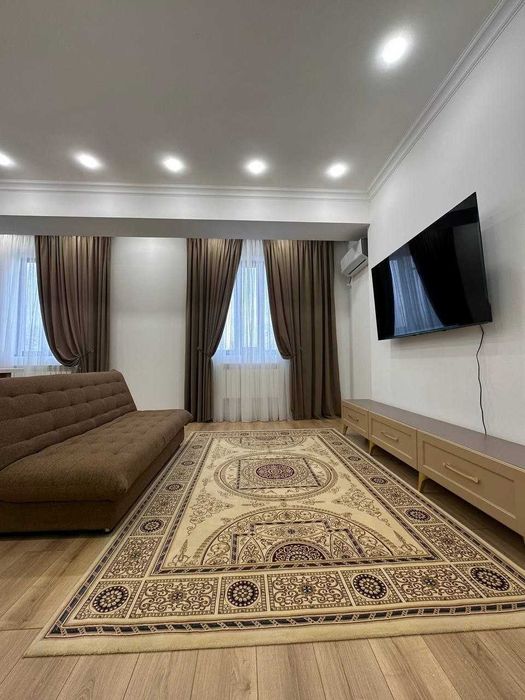 Ракат / Бабур | 2-комн. 5 из 9 | 60 м2 [M:0310]