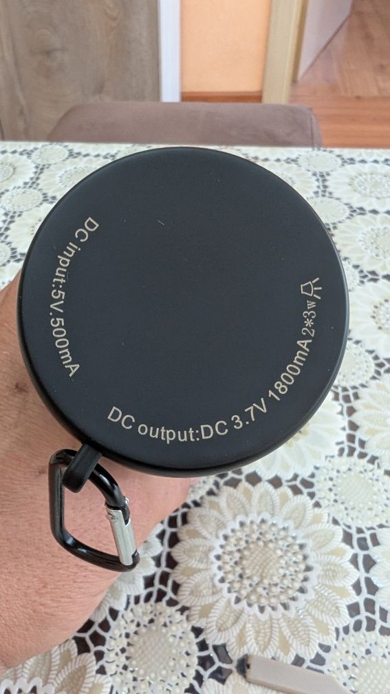 Bluetooth speaker