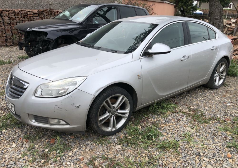 Opel Insignia 2.0 CDTI на части
